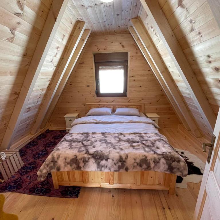 Žabljak Njegovuđa home - Two-Bedroom Chalet - 16