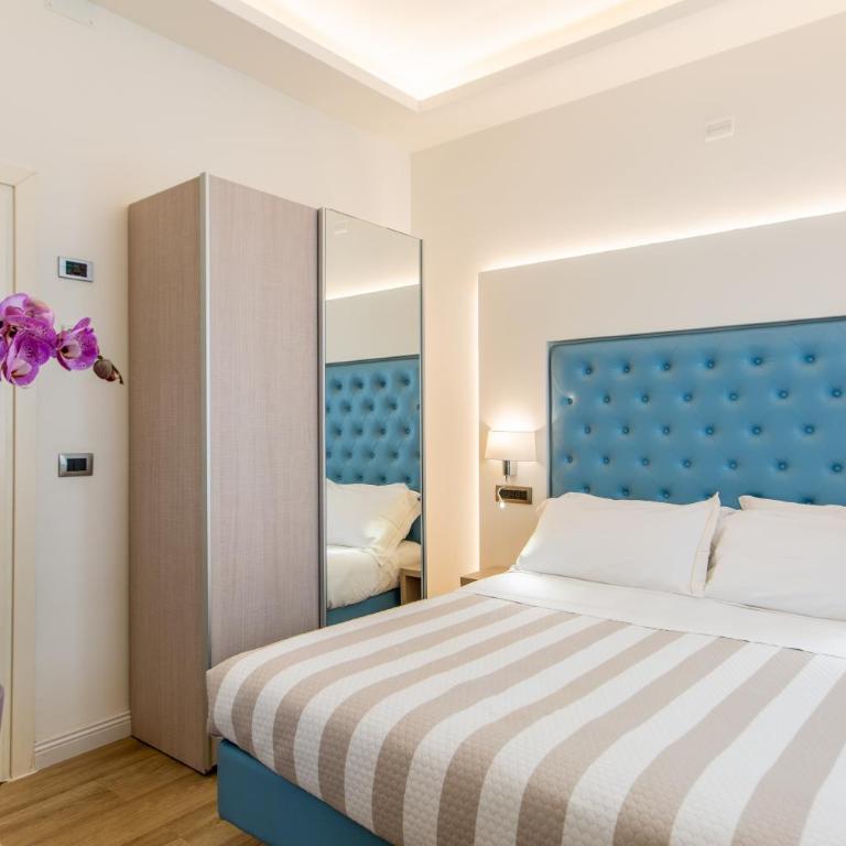 Hotel Italia Boutique - Camera Matrimoniale/Doppia con Letti Singoli - 17