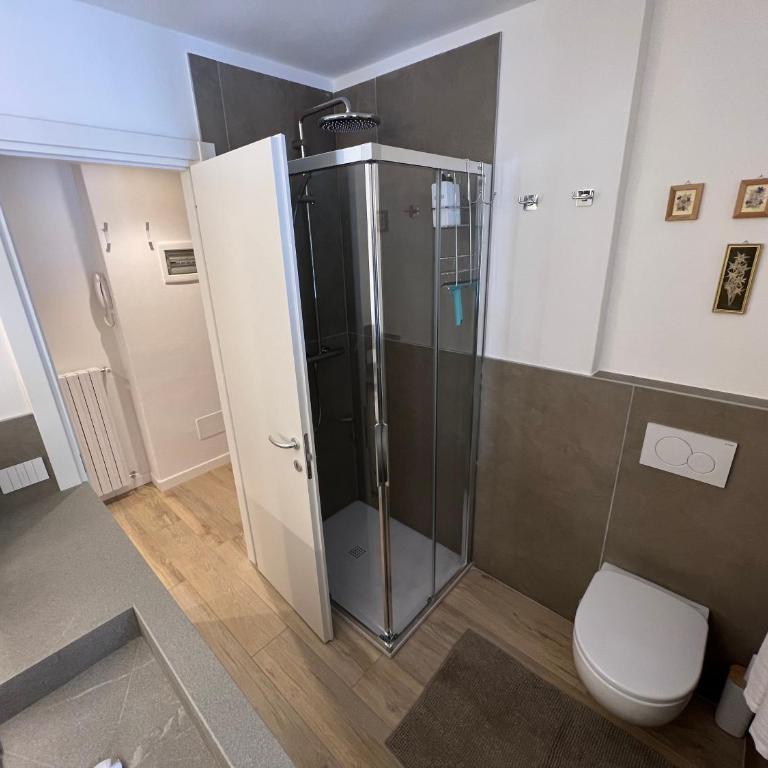 rosina apartment - Madesimo centro, private car parking - Appartamento con 1 Camera da Letto - 9