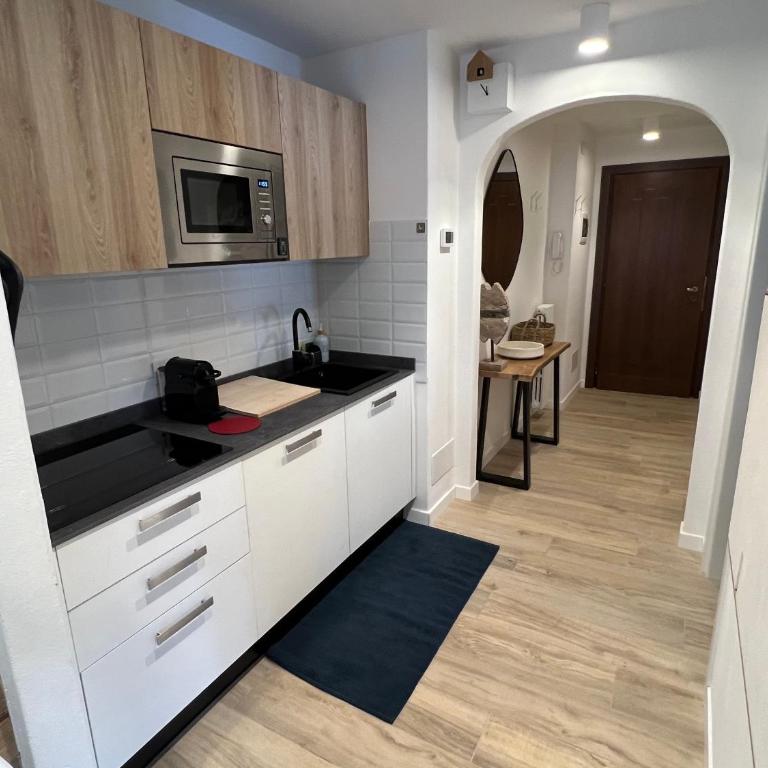 rosina apartment - Madesimo centro, private car parking - Appartamento con 1 Camera da Letto - 16