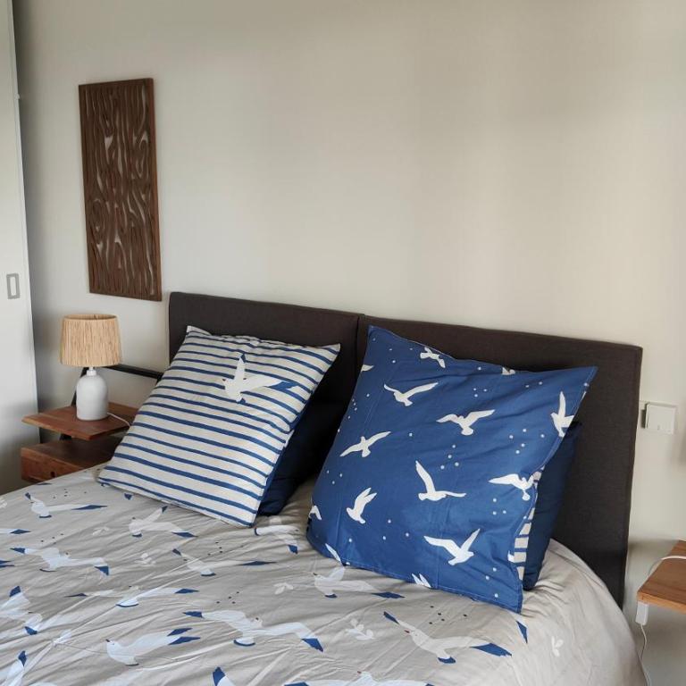 EUEXIA - À MARÉE HAUTE - Magnifique appartement climatisé 70 m2, Grande terrasse 42 m2, classé 4 étoiles - Appartement 2 Chambres - 18