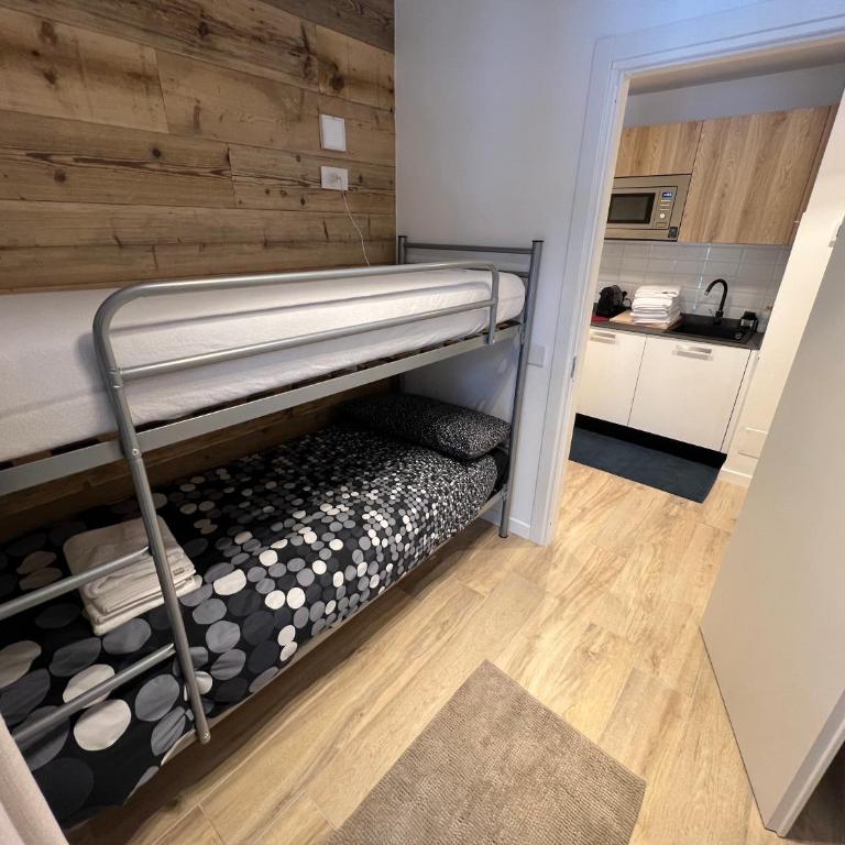 rosina apartment - Madesimo centro, private car parking - Appartamento con 1 Camera da Letto - 19