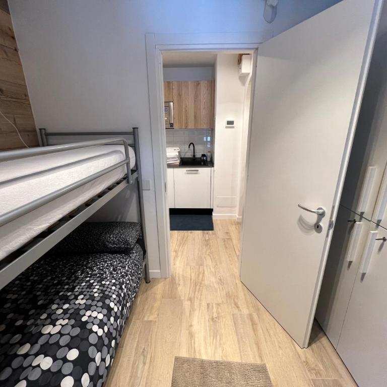 rosina apartment - Madesimo centro, private car parking - Appartamento con 1 Camera da Letto - 20