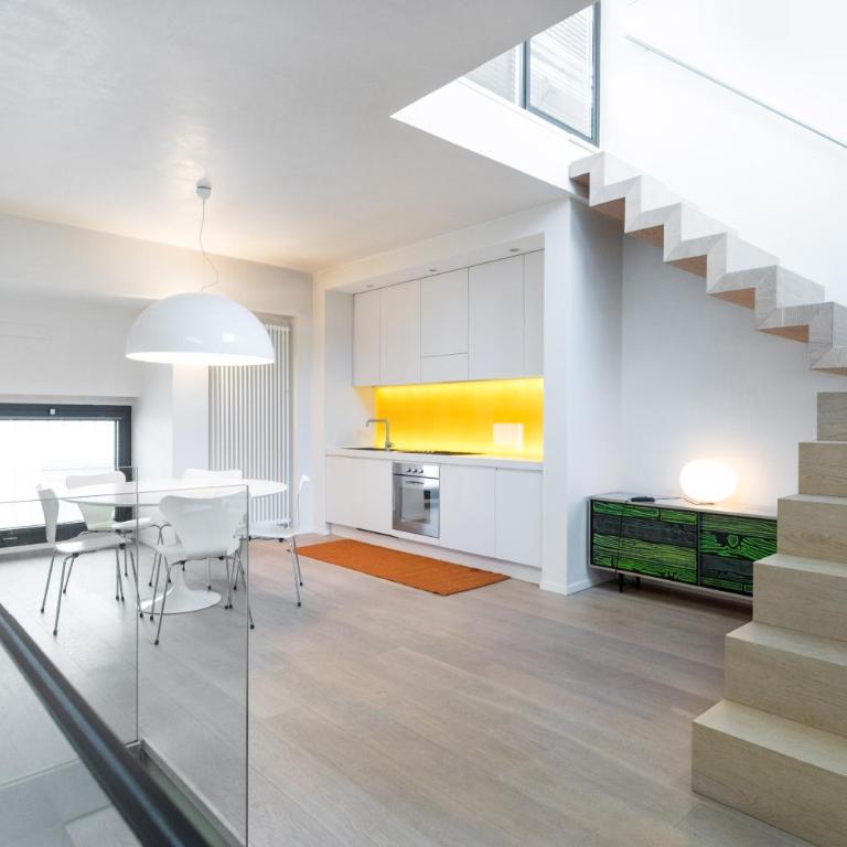 Center design house - Loft - 1