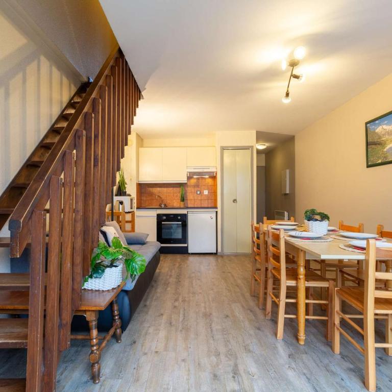 Duplex 8 pers Saint Lary, parking inclus - FR-1-296-245 - Appartamento (8 Adulti) - 9