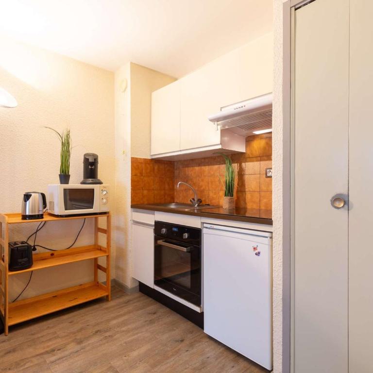 Duplex 8 pers Saint Lary, parking inclus - FR-1-296-245 - Appartamento (8 Adulti) - 11