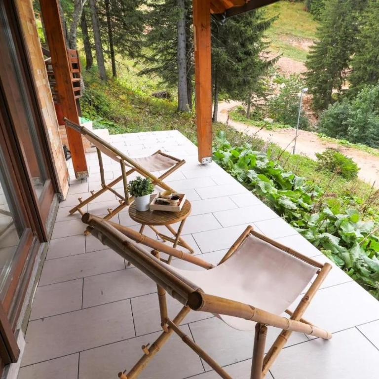 Apartman Dvije Pahuljice Jahorina - Two-Bedroom Apartment - 3