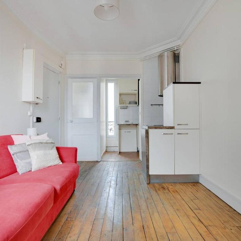 Tour Eiffel - Saint Dominique - Invalides - One-Bedroom Apartment - 5