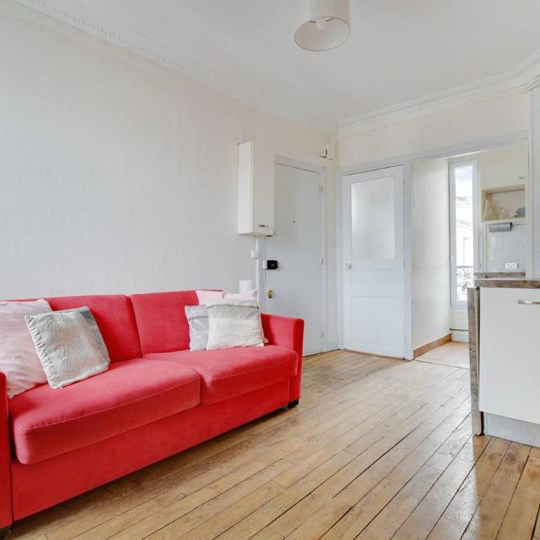 Tour Eiffel - Saint Dominique - Invalides - One-Bedroom Apartment - 4