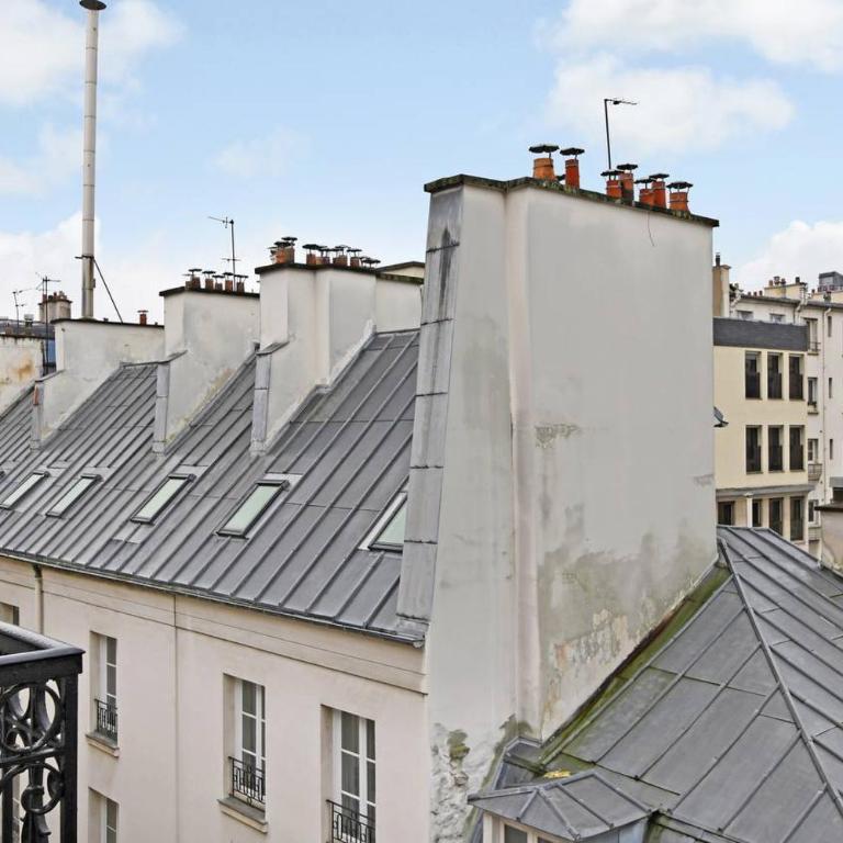 Tour Eiffel - Saint Dominique - Invalides - One-Bedroom Apartment - 14