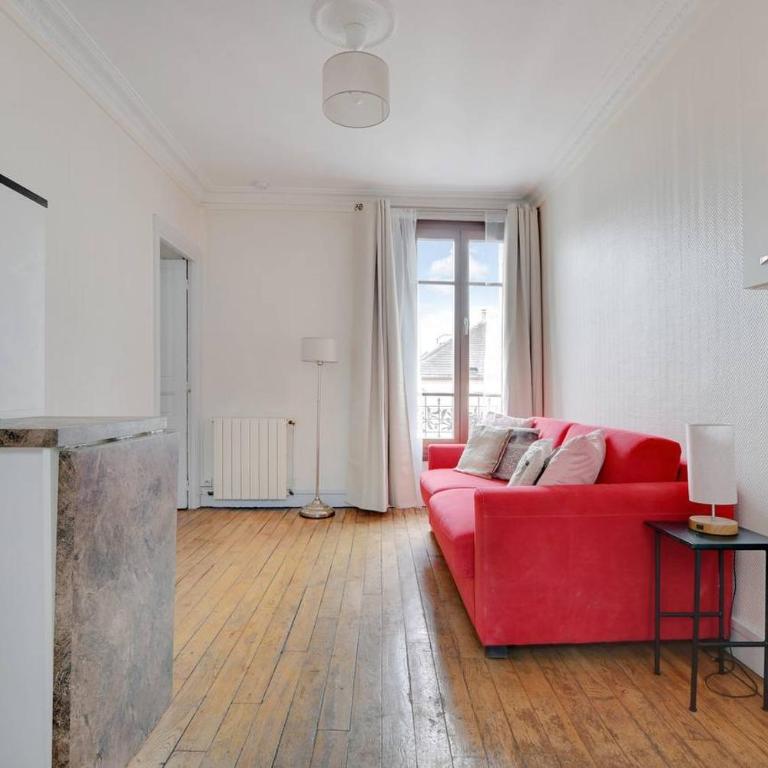 Tour Eiffel - Saint Dominique - Invalides - One-Bedroom Apartment - 8