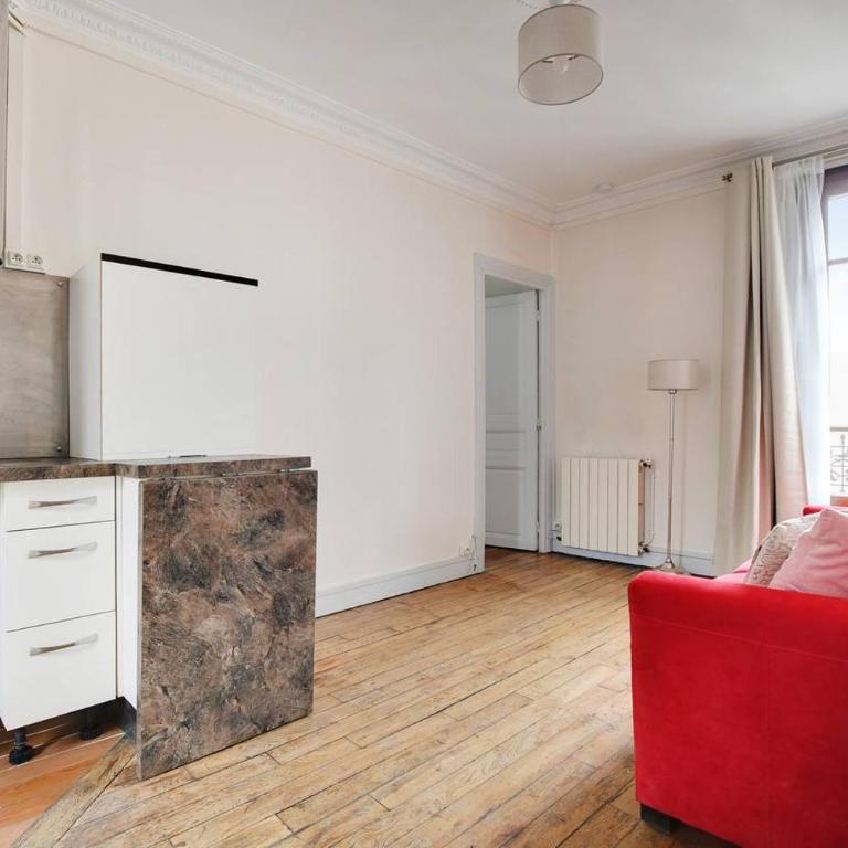 Tour Eiffel - Saint Dominique - Invalides - One-Bedroom Apartment - 10
