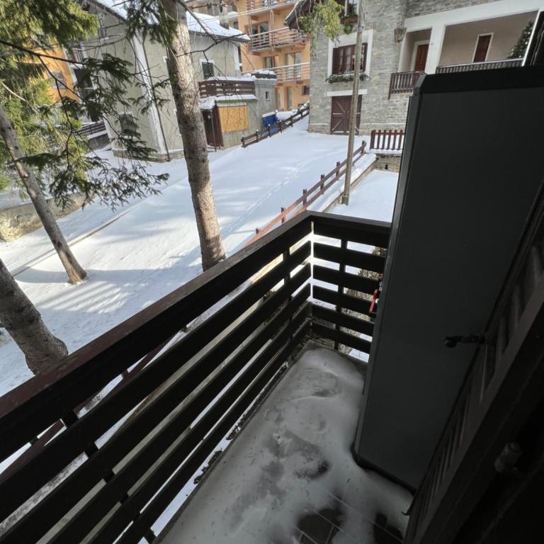 rosina apartment - Madesimo centro, private car parking - Appartamento con 1 Camera da Letto - 24
