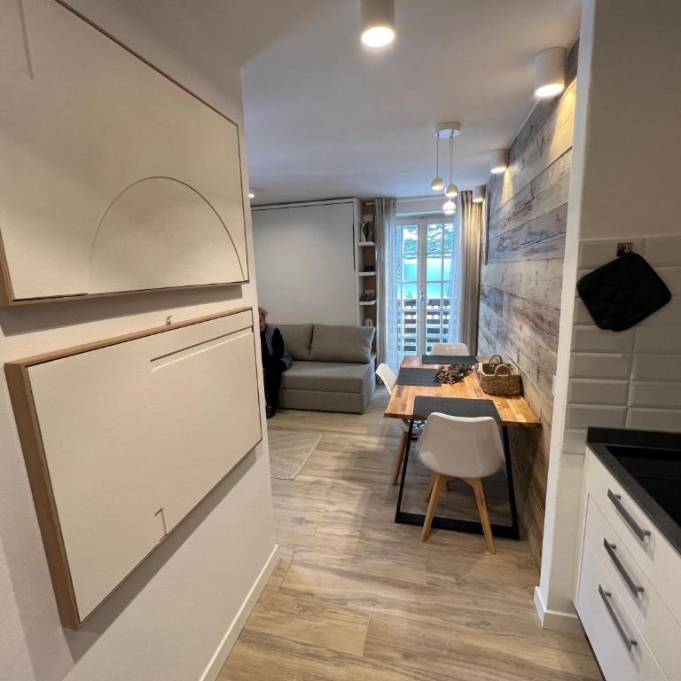 rosina apartment - Madesimo centro, private car parking - Appartamento con 1 Camera da Letto - 25