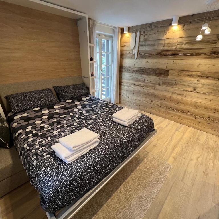 rosina apartment - Madesimo centro, private car parking - Appartamento con 1 Camera da Letto - 34