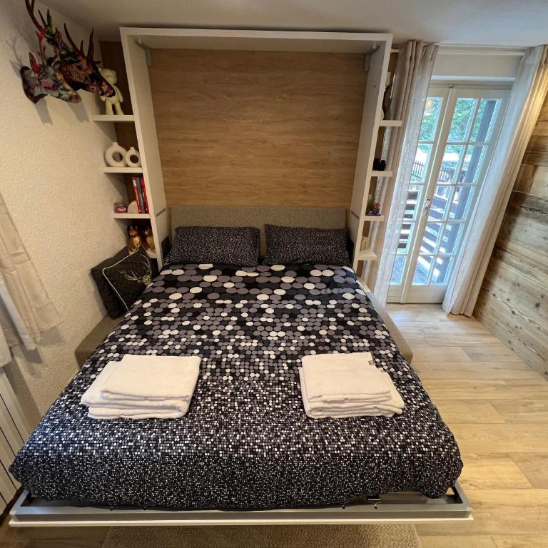 rosina apartment - Madesimo centro, private car parking - Appartamento con 1 Camera da Letto - 35