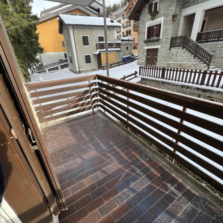 rosina apartment - Madesimo centro, private car parking - Appartamento con 1 Camera da Letto - 39