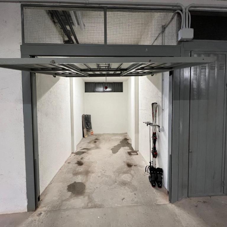 rosina apartment - Madesimo centro, private car parking - Appartamento con 1 Camera da Letto - 43