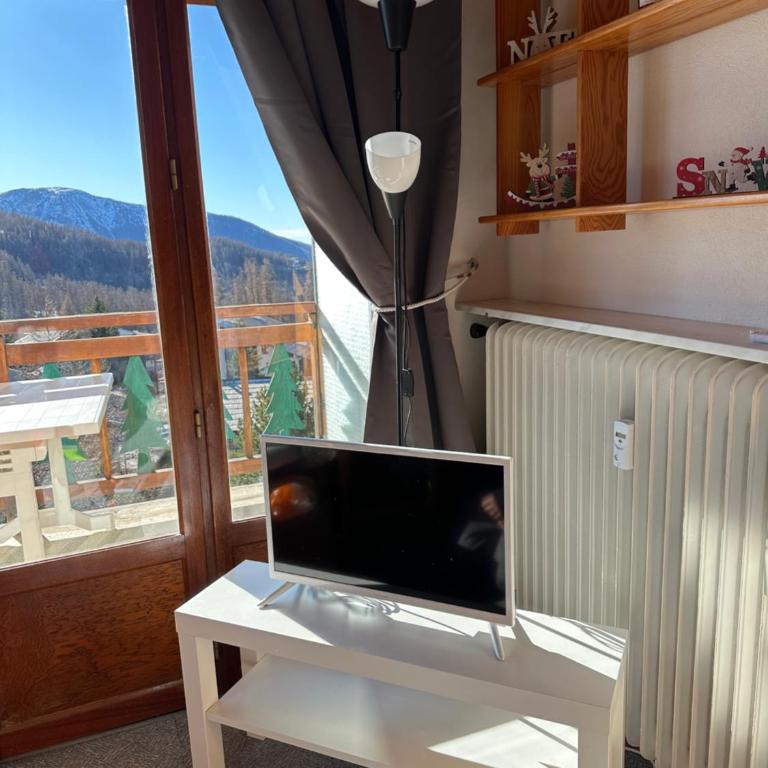 Le Panorama de Valberg - Studio mit Bergblick - 10