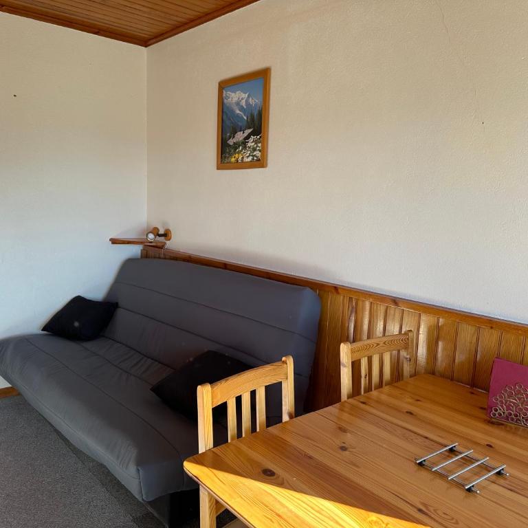 Le Panorama de Valberg - Studio mit Bergblick - 6