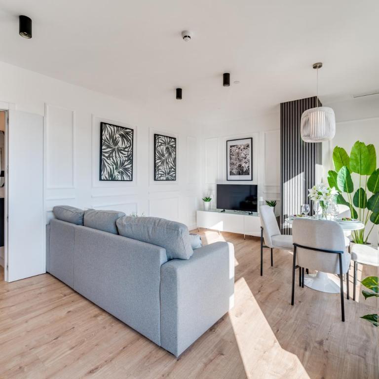 XPCE SKY TOWERS - Parking Free - Apartamento de 3 dormitorios - 5