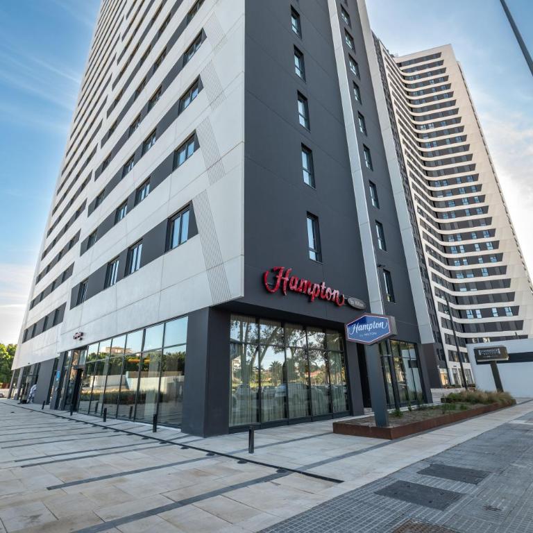 XPCE SKY TOWERS - Parking Free - Apartamento de 3 dormitorios - 39