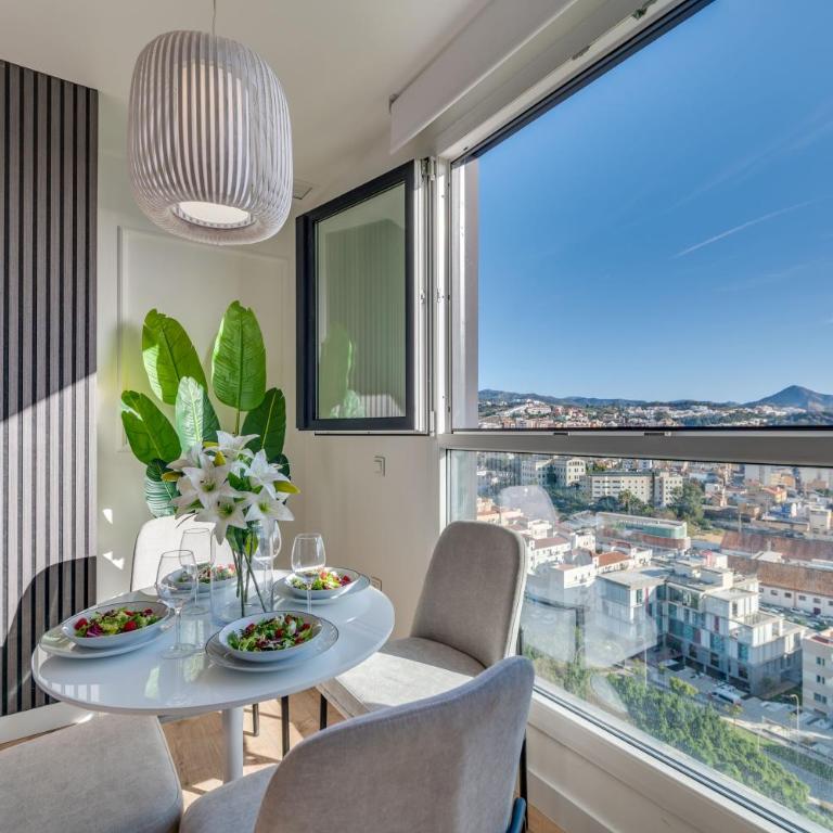 XPCE SKY TOWERS - Parking Free - Apartamento de 3 dormitorios - 6