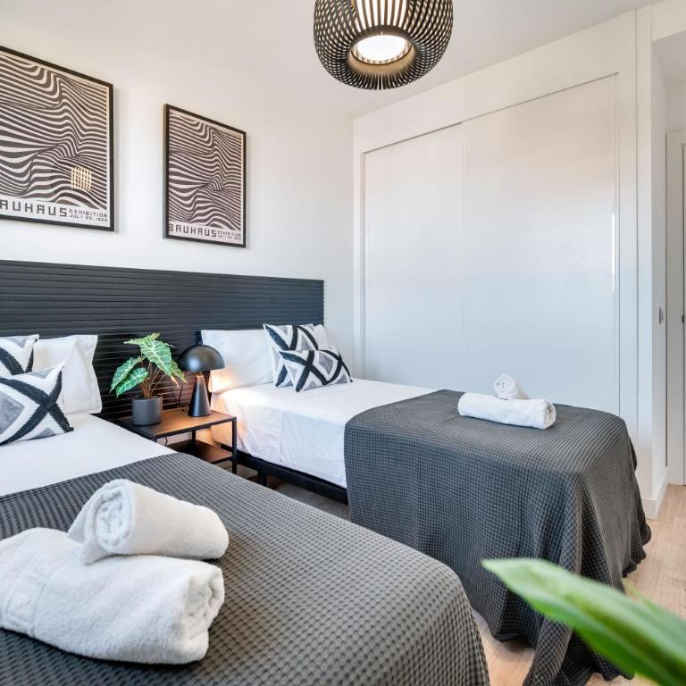 XPCE SKY TOWERS - Parking Free - Apartamento de 3 dormitorios - 26