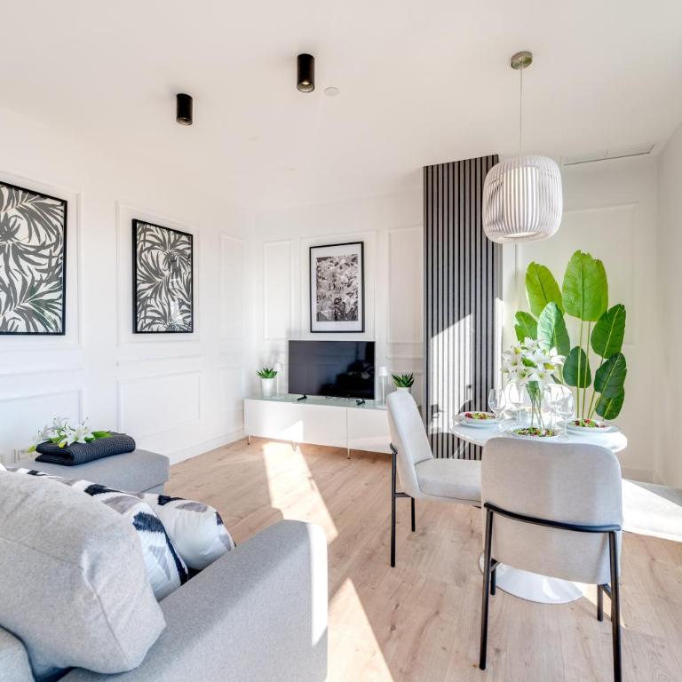 XPCE SKY TOWERS - Parking Free - Apartamento de 3 dormitorios - 4