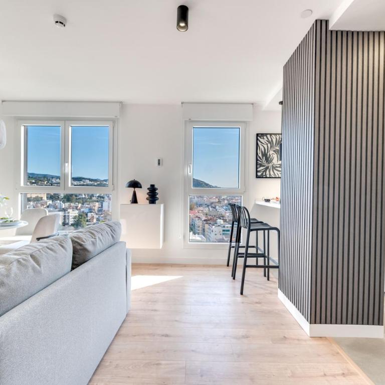 XPCE SKY TOWERS - Parking Free - Apartamento de 3 dormitorios - 7