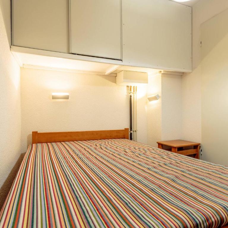 Appartement lumineux avec WiFi et acceptant les animaux à Plagne Soleil, 6 personnes - Appartement 2 Chambres - 17