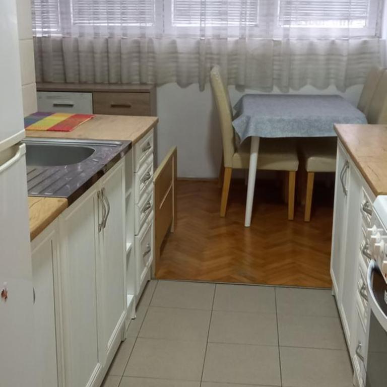 New, cozy space in Centre of Banovo brdo - Apartman sa 2 Spavaće Sobe - 2