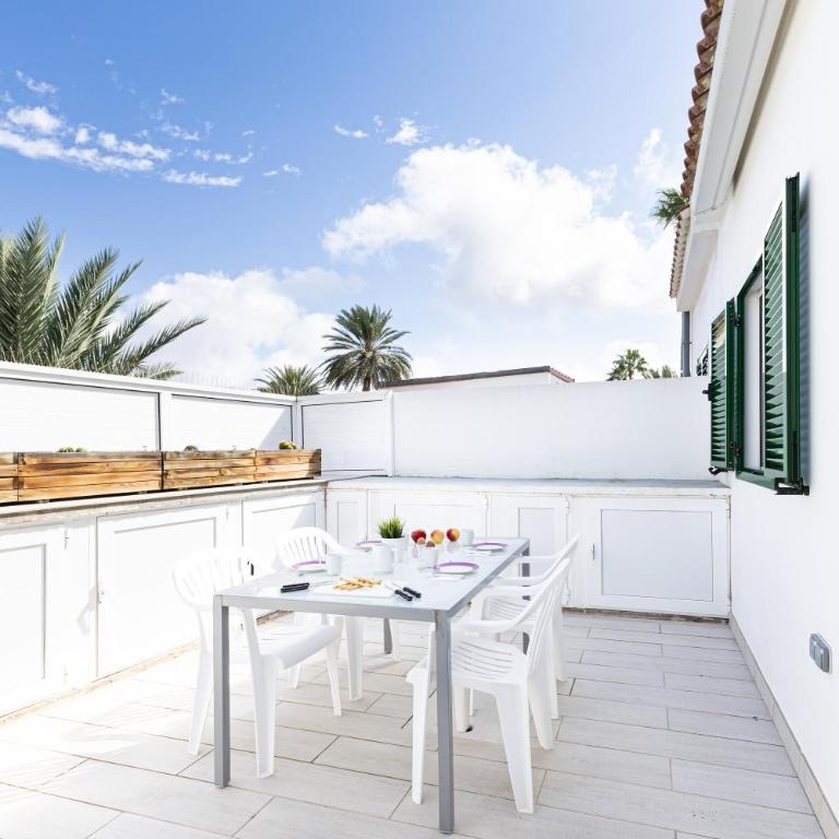 Casa Amarilla Begoña by VillaGranCanaria - One-Bedroom Apartment - 33