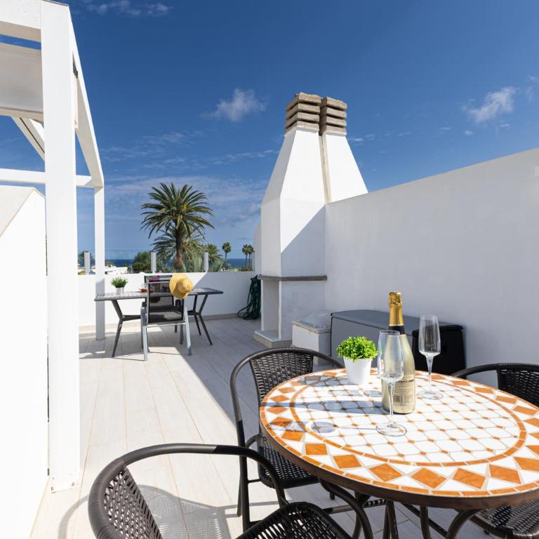 Casa Amarilla Begoña by VillaGranCanaria - One-Bedroom Apartment - 21