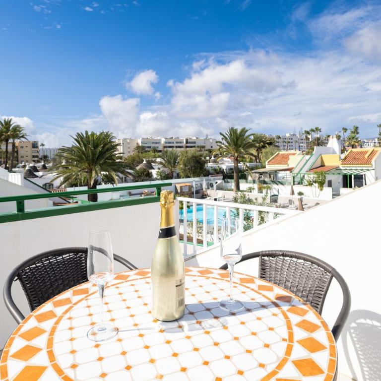 Casa Amarilla Begoña by VillaGranCanaria - One-Bedroom Apartment - 20