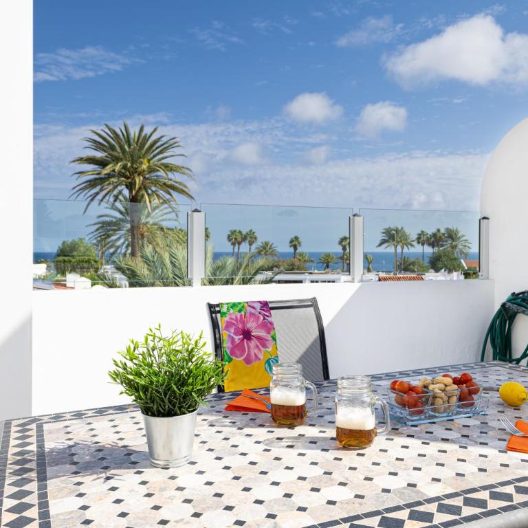 Casa Amarilla Begoña by VillaGranCanaria - One-Bedroom Apartment - 17
