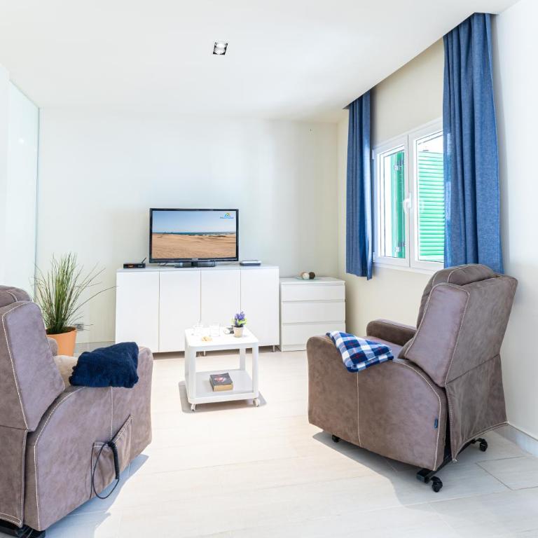 Casa Amarilla Begoña by VillaGranCanaria - One-Bedroom Apartment - 10