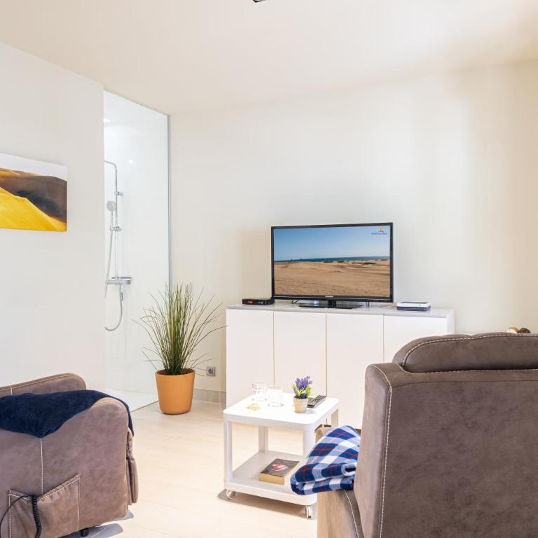 Casa Amarilla Begoña by VillaGranCanaria - One-Bedroom Apartment - 9