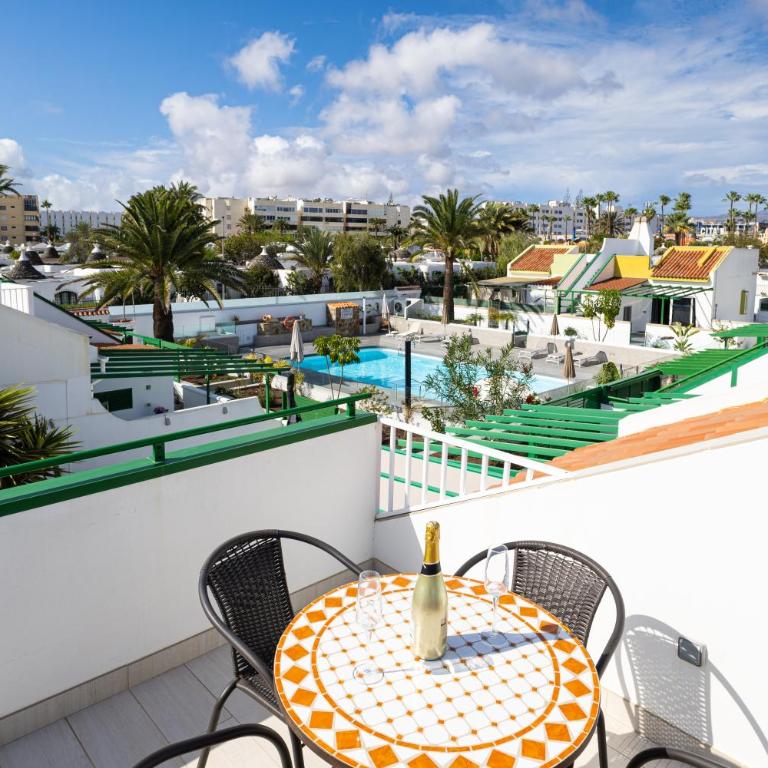 Casa Amarilla Begoña by VillaGranCanaria - One-Bedroom Apartment - 19