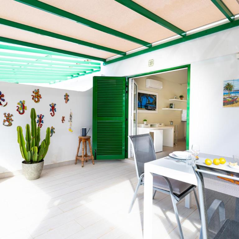 Casa Amarilla Begoña by VillaGranCanaria - One-Bedroom Apartment - 4