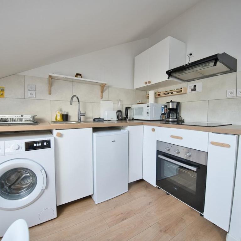 Rare Perle - Studio - Appartamento Monolocale - 10
