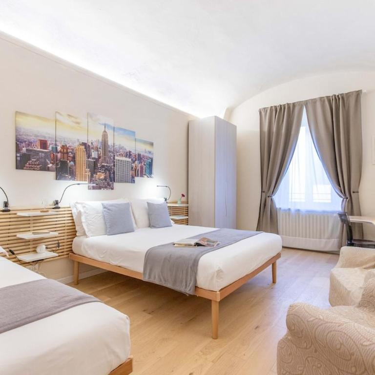 Casa il Mercante - Two-Bedroom Apartment - 1