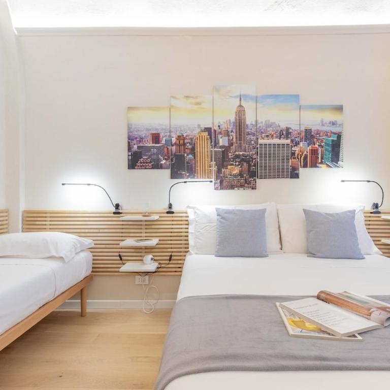 Casa il Mercante - Two-Bedroom Apartment - 21