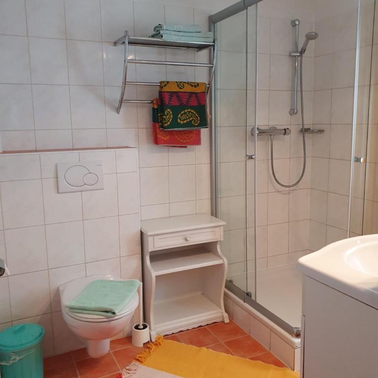 Appartement Harrer - Basic Dreibettzimmer - 11