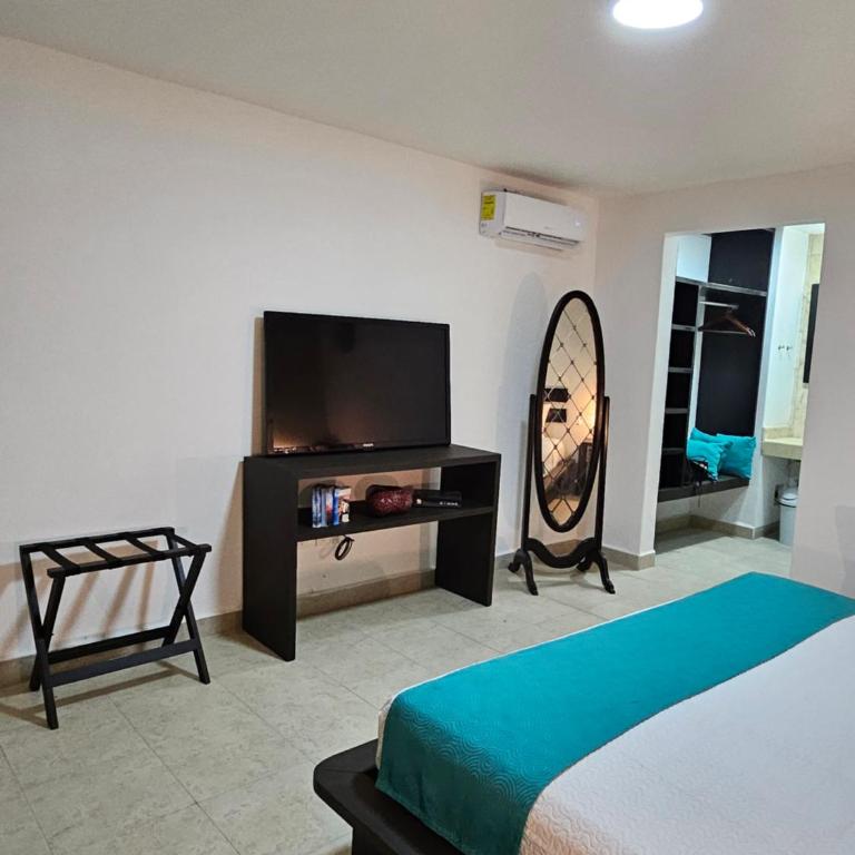 Hotel Aria Quinta Avenida & Rooftop Playa del Carmen - Habitación Doble - 9