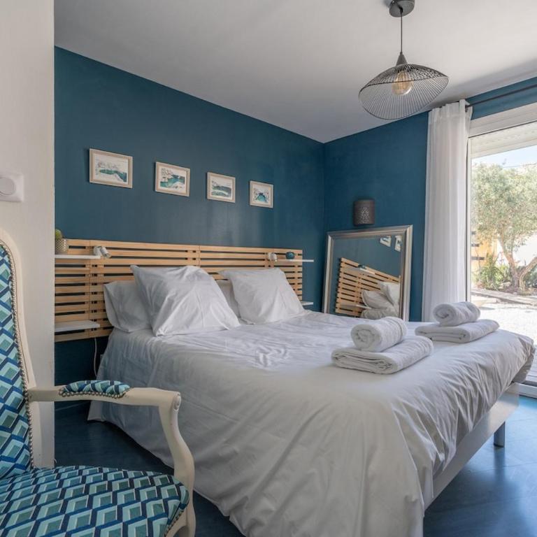 Navéa - Piscine - Climatisé - Parking - Sormiou - Mer - Villa - 22