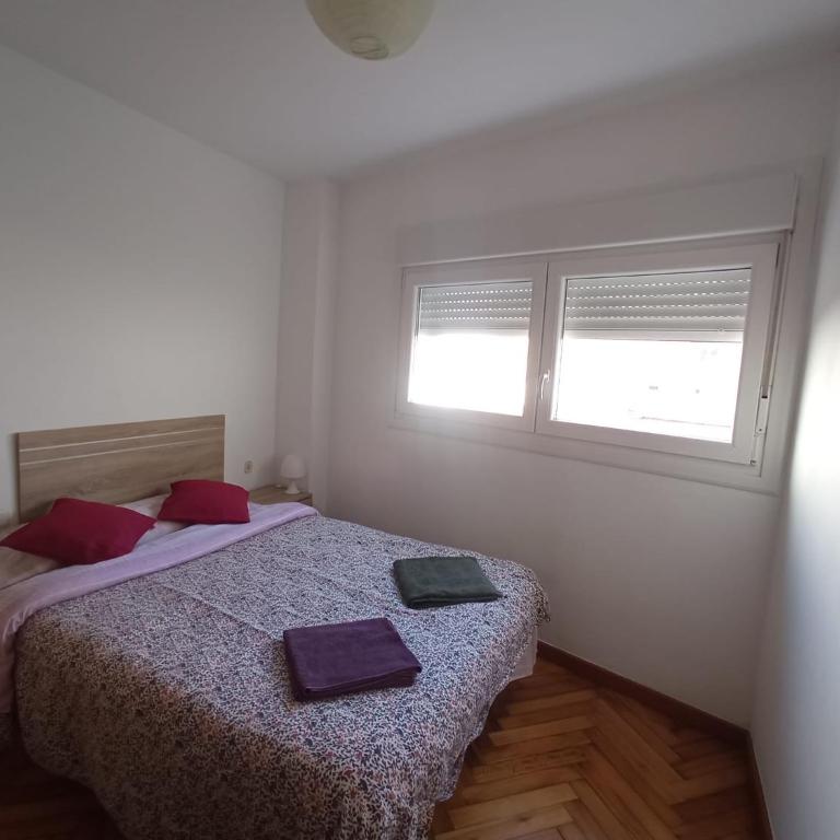 habitación individual - Apartamento de 1 dormitorio - 2
