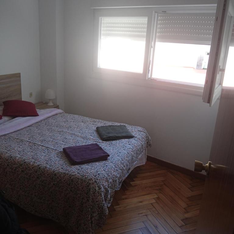 habitación individual - Apartamento de 1 dormitorio - 3