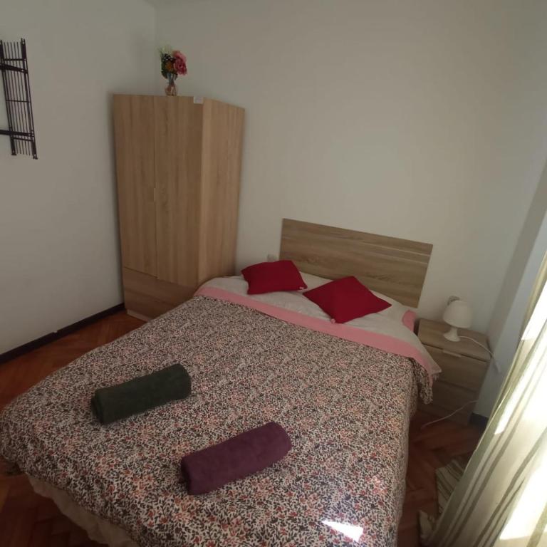 habitación individual - Apartamento de 1 dormitorio - 9