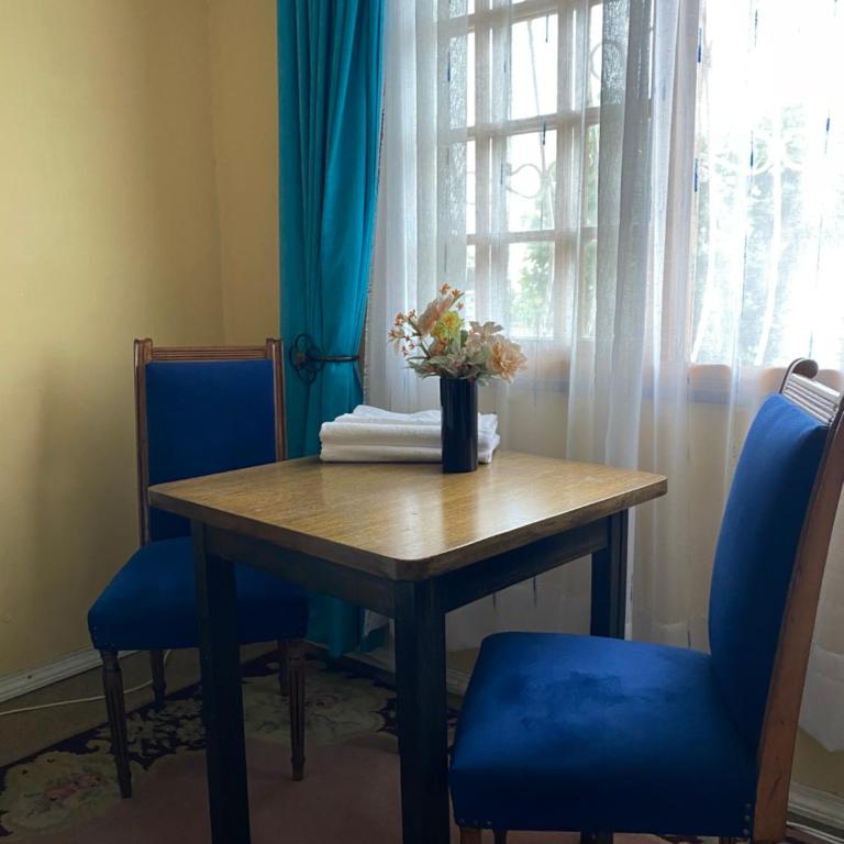 Hostal Gipuzkoa - Standard Double Room with Shared Bathroom - 5